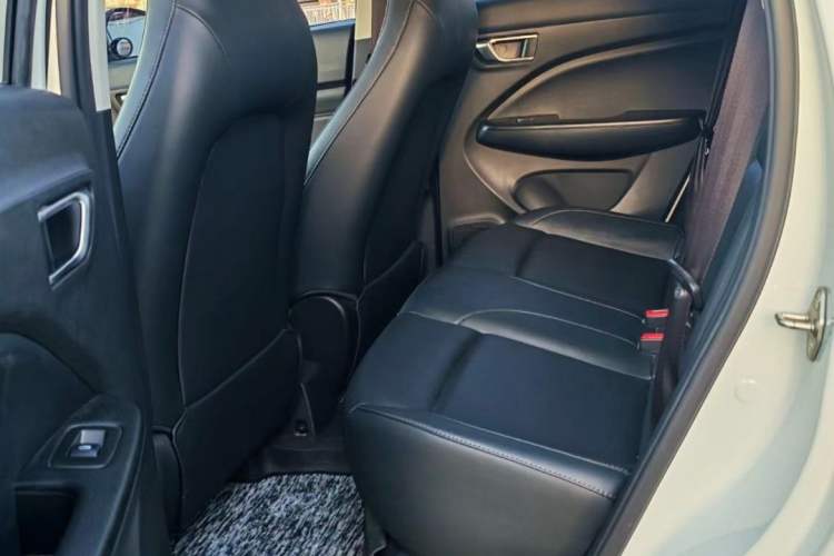 Used Leapmotor T03 2020 400 Luxury Edition Interior 2