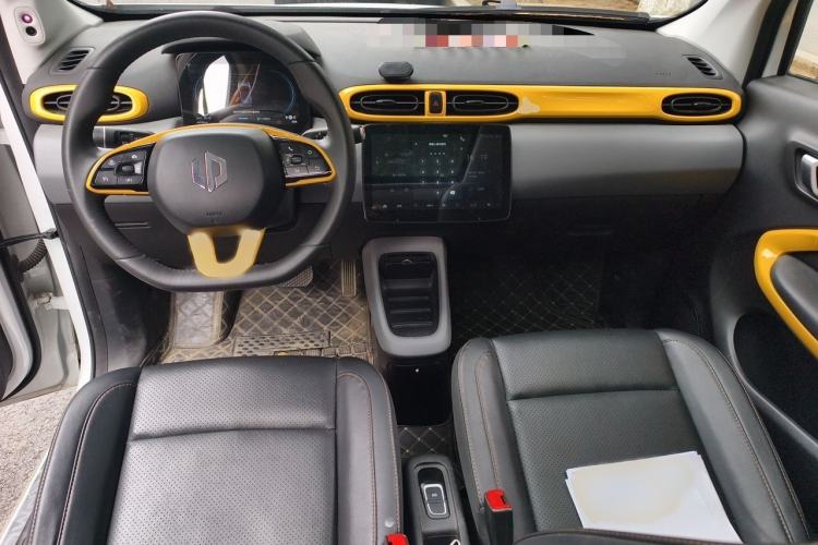 Used Leapmotor T03 2020 400 Luxury Edition Interior 2