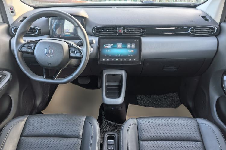 Used Leapmotor T03 2020 400 Luxury Edition Interior 3