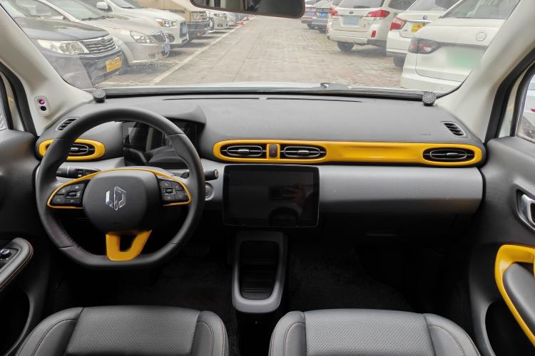 Used Leapmotor T03 2020 400 Luxury Edition Interior 3