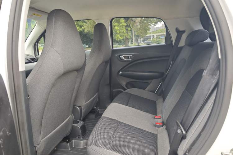 Used Leapmotor T03 2020 400 Lite Edition Interior 3
