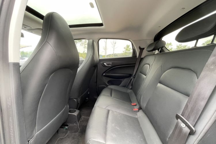 Used Leapmotor T03 2020 400 Luxury Edition Interior 3