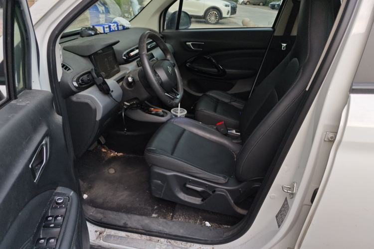 Used Leapmotor T03 2020 400 Luxury Edition Interior 3