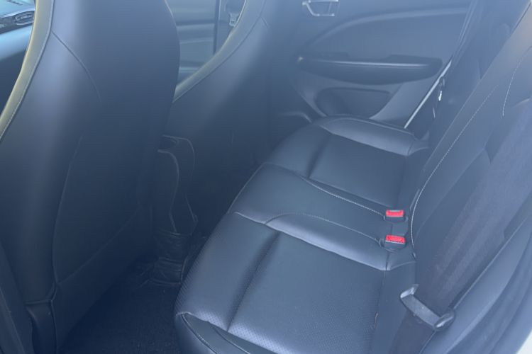Used Leapmotor T03 2020 400 Standard Edition Interior 3