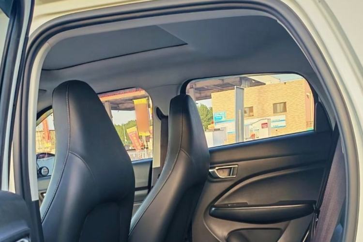 Used Leapmotor T03 2020 400 Luxury Edition Interior 3