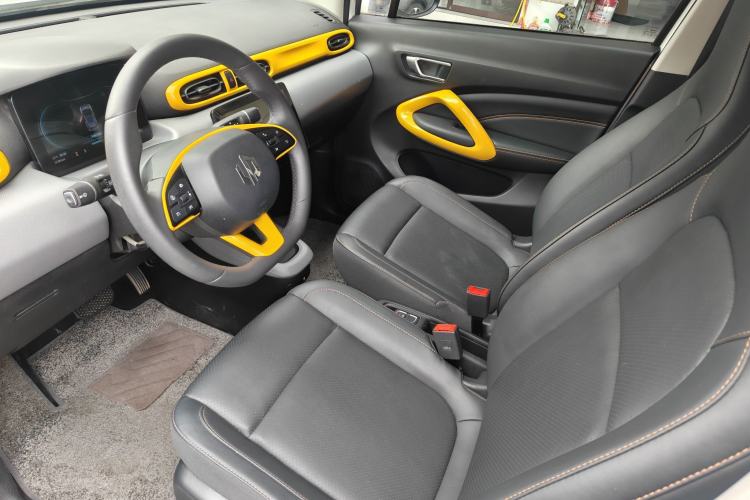 Used Leapmotor T03 2020 400 Luxury Edition Interior 4