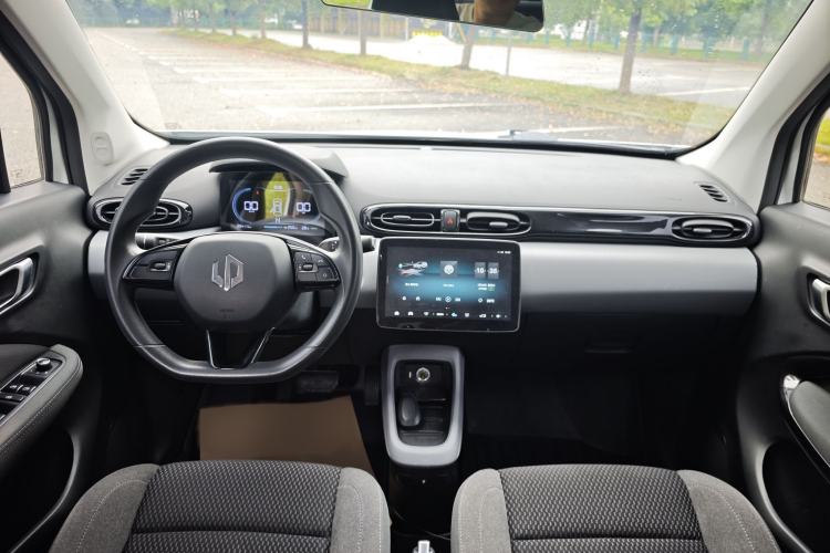 Used Leapmotor T03 2020 400 Lite Edition Interior 4
