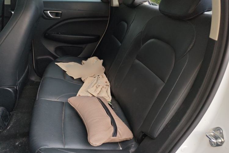 Used Leapmotor T03 2020 400 Luxury Edition Interior 4