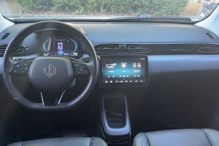 Used Leapmotor T03 2020 400 Standard Edition Interior 4