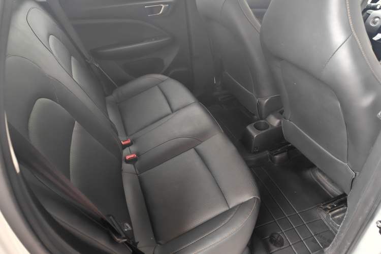 Used Leapmotor T03 2020 400 Luxury Edition Interior 5