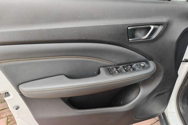 Used Leapmotor T03 2020 400 Luxury Edition Interior 6