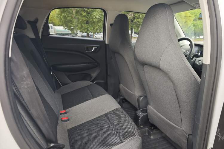 Used Leapmotor T03 2020 400 Lite Edition Interior 7