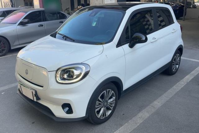 Used Leapmotor T03 2020 400 Standard Edition