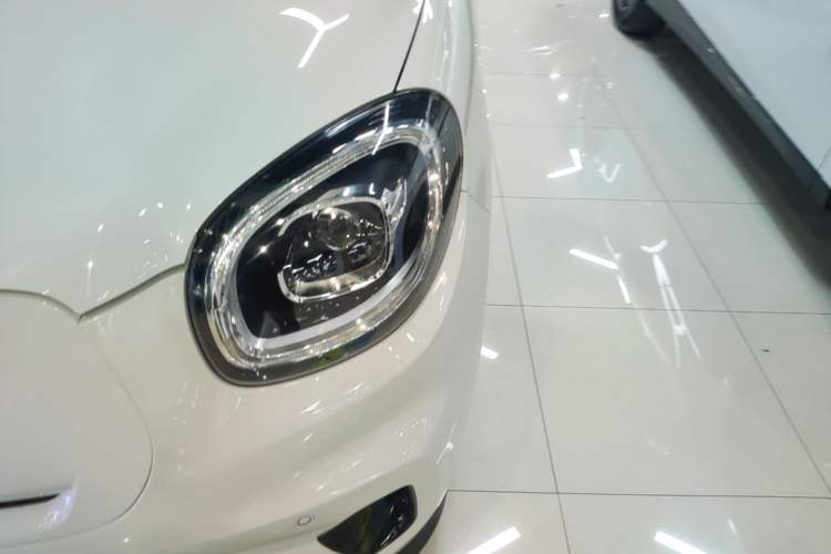 Used Leapmotor T03 2020 400 Luxury Edition Left Front Headlight