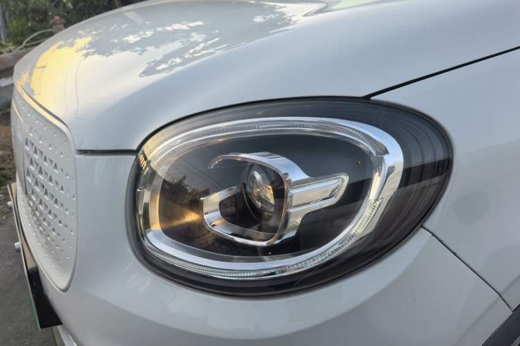 Used Leapmotor T03 2020 400 Luxury Edition Left Front Headlight