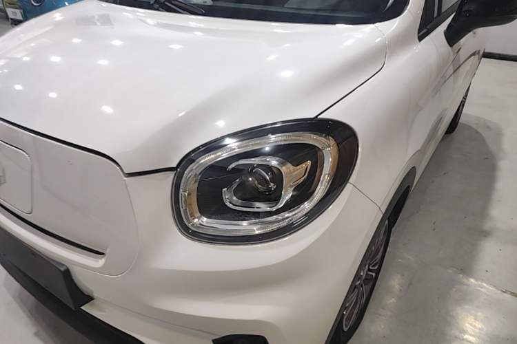 Used Leapmotor T03 2020 400 Lite Edition Left Front Headlight