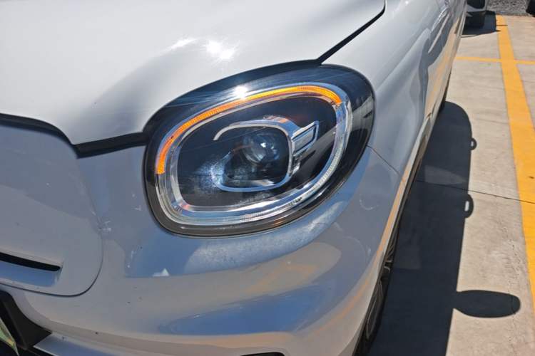 Used Leapmotor T03 2020 400 Lite Edition Left Front Headlight