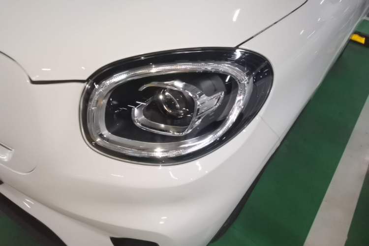 Used Leapmotor T03 2020 400 Lite Edition Left Front Headlight