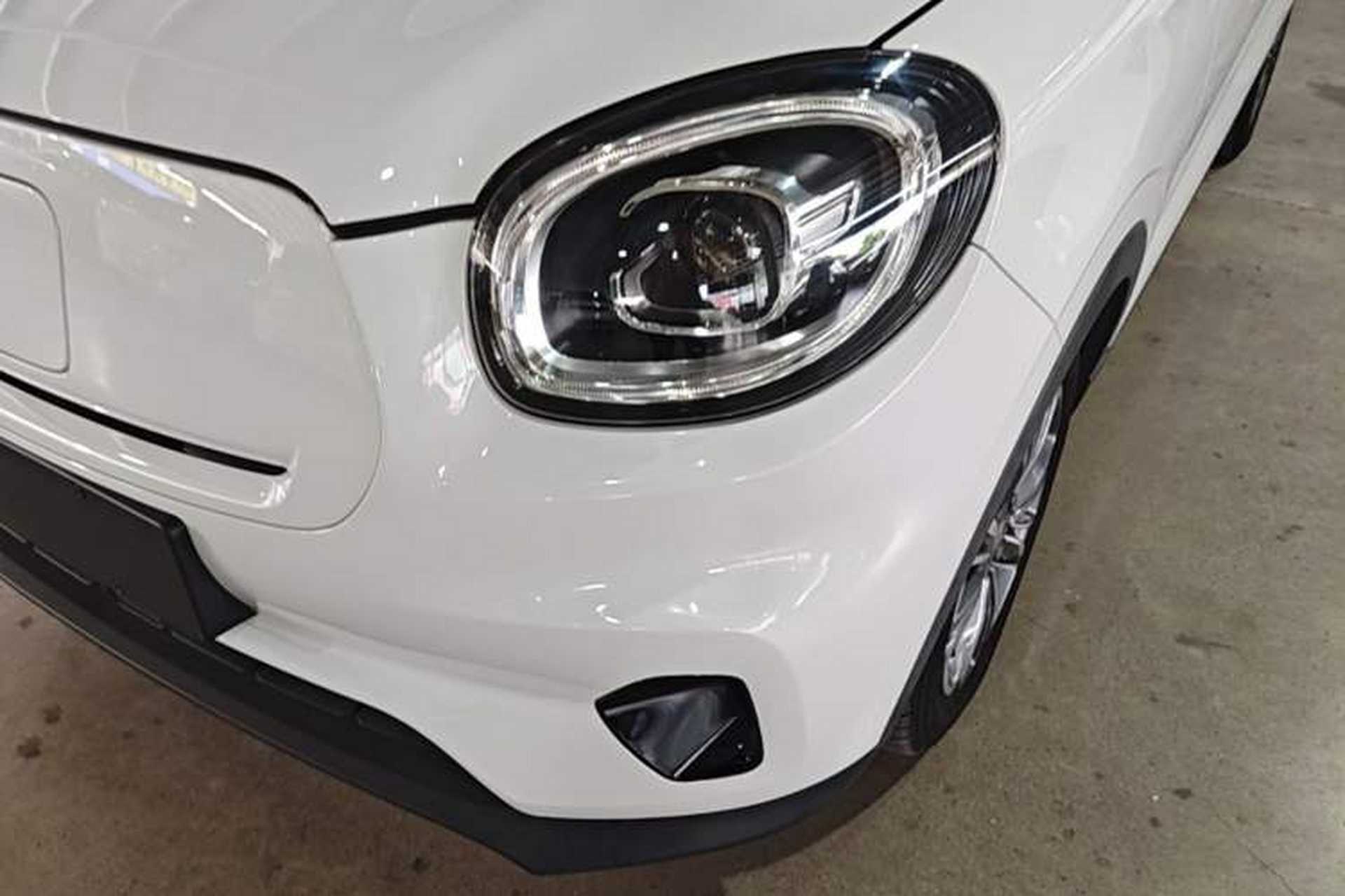 Used Leapmotor T03 2020 400 Lite Edition Left Front Headlight