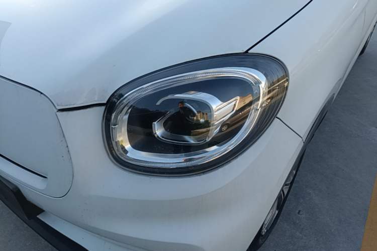 Used Leapmotor T03 2020 400 Lite Edition Left Front Headlight