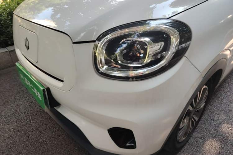Used Leapmotor T03 2020 400 Lite Edition Left Front Headlight