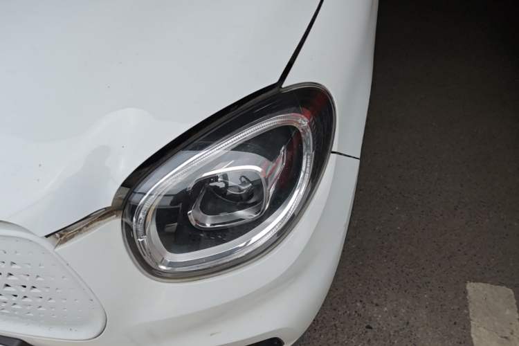 Used Leapmotor T03 2020 400 Lite Edition Left Front Headlight