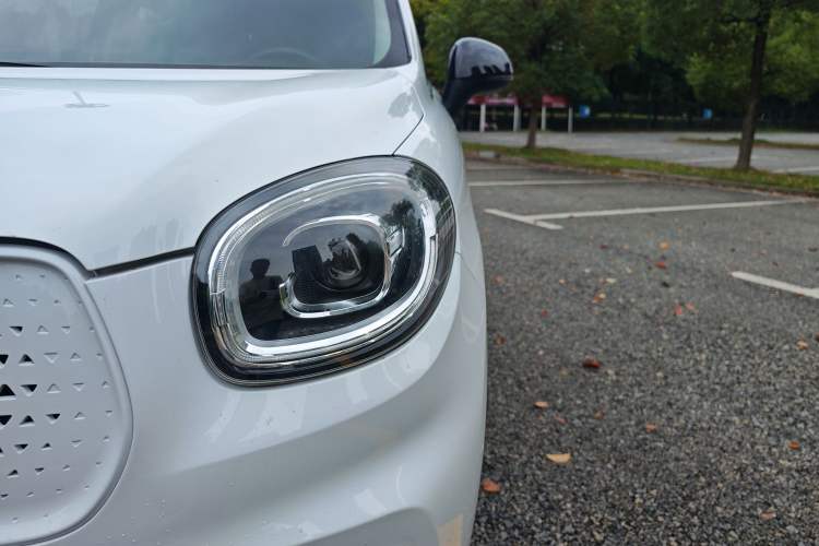 Used Leapmotor T03 2020 400 Lite Edition Left Front Headlight