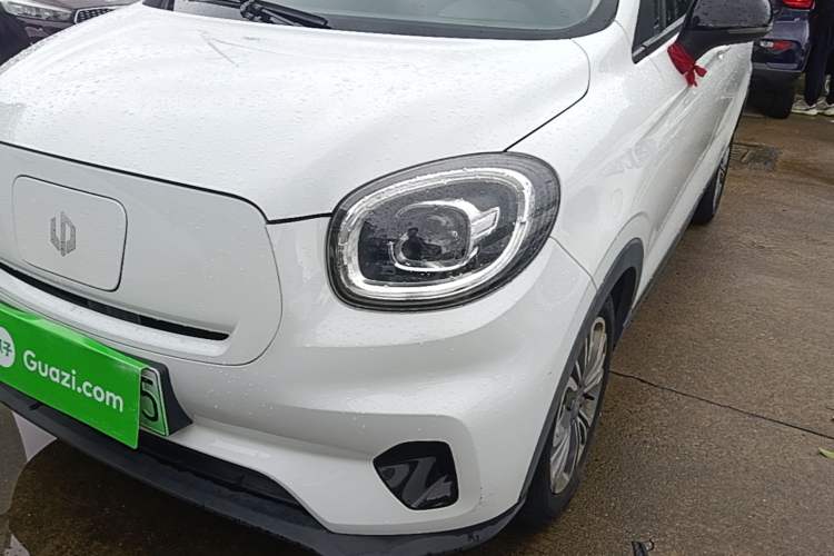 Used Leapmotor T03 2020 400 Standard Edition Left Front Headlight