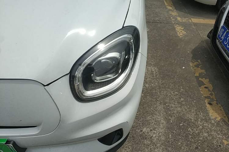 Used Leapmotor T03 2020 400 Lite Edition Left Front Headlight