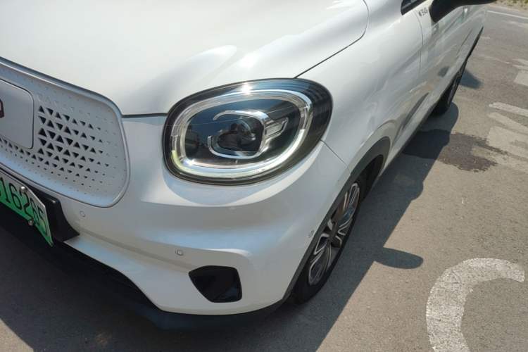 Used Leapmotor T03 2020 400 Luxury Edition Left Front Headlight