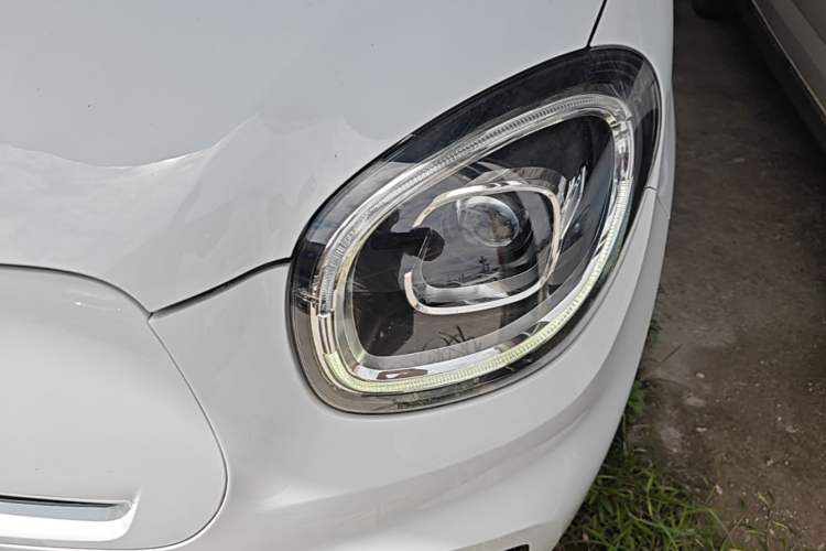 Used Leapmotor T03 2020 400 Luxury Edition Left Front Headlight
