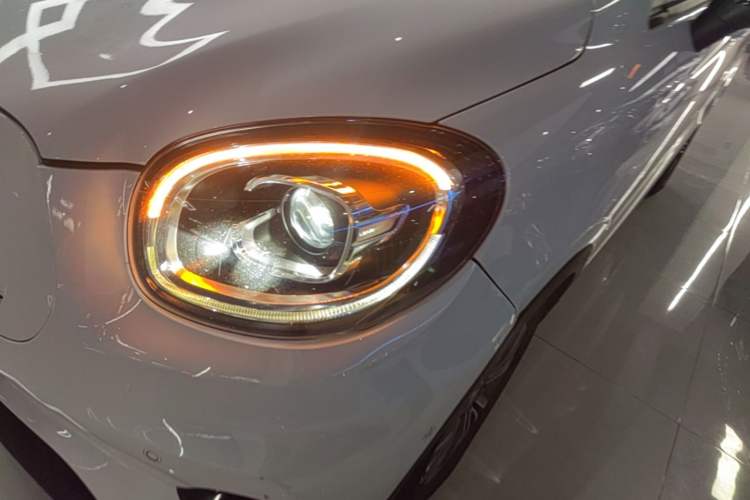 Used Leapmotor T03 2020 400 Lite Edition Left Front Headlight