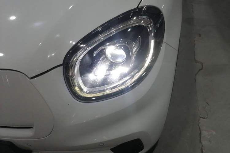 Used Leapmotor T03 2020 400 Luxury Edition Left Front Headlight