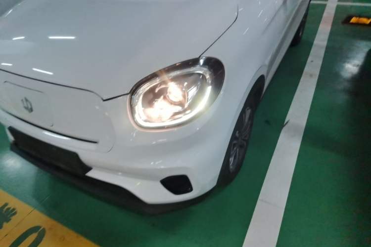 Used Leapmotor T03 2020 400 Lite Edition Left Front Headlight