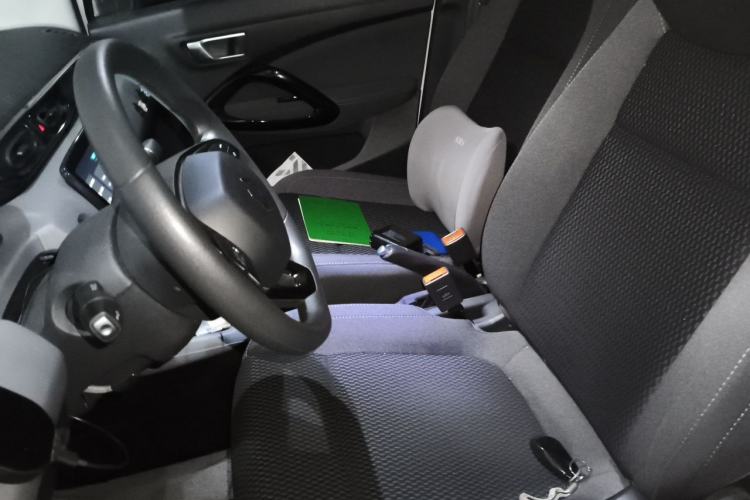 Used Leapmotor T03 2020 400 Lite Edition Left Front Seat