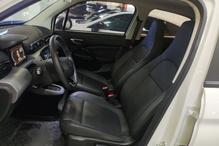 Used Leapmotor T03 2020 400 Luxury Edition Left Front Seat
