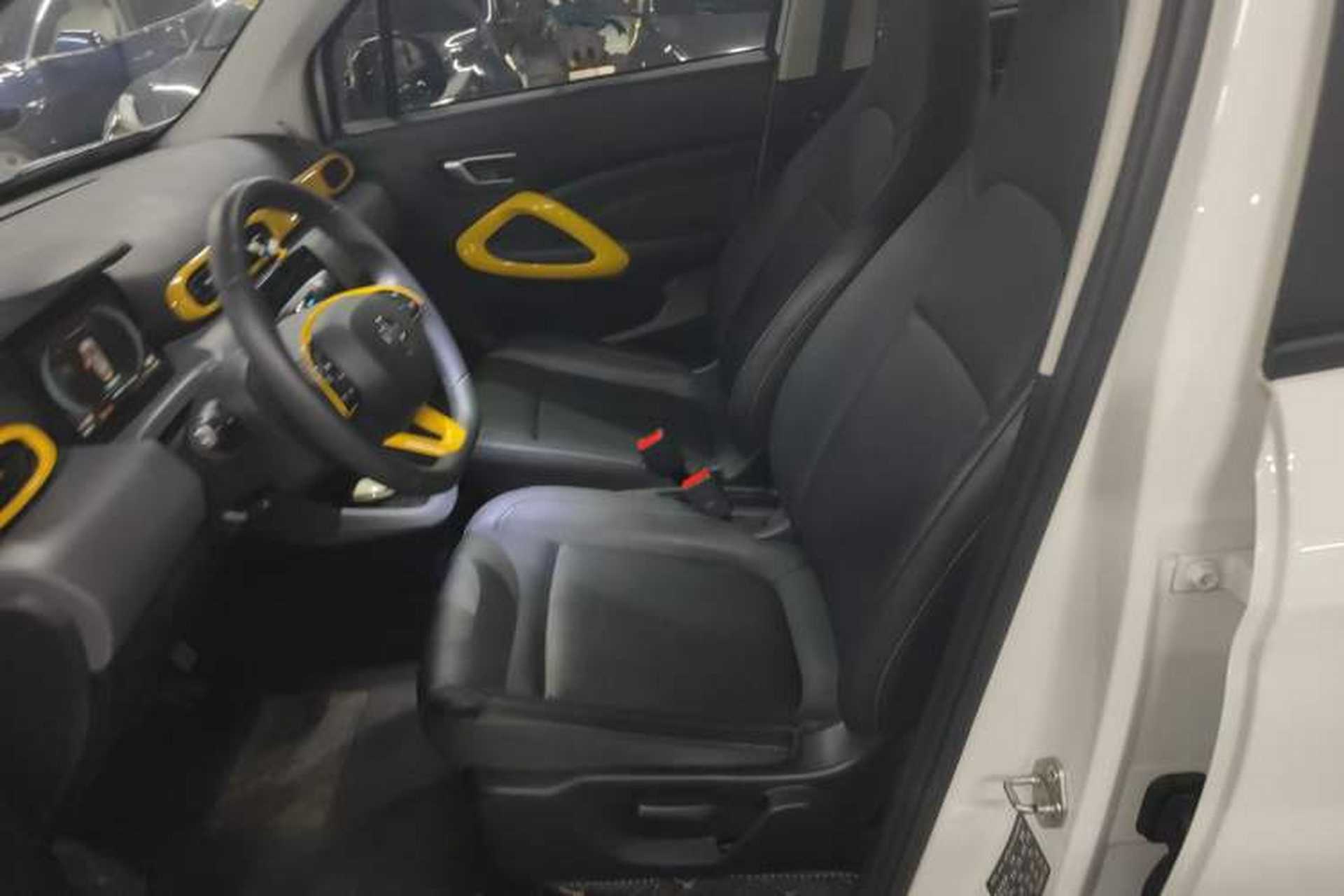 Used Leapmotor T03 2020 400 Luxury Edition Left Front Seat