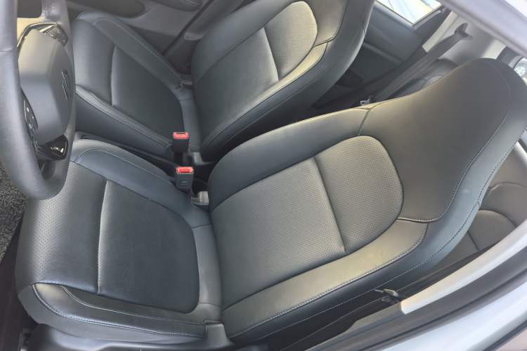 Used Leapmotor T03 2020 400 Luxury Edition Left Front Seat