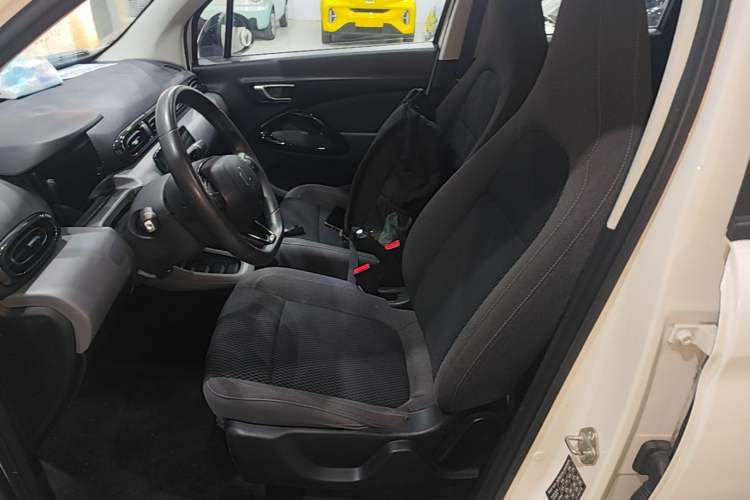 Used Leapmotor T03 2020 400 Lite Edition Left Front Seat