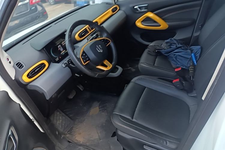 Used Leapmotor T03 2020 400 Luxury Edition Left Front Seat