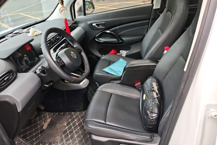 Used Leapmotor T03 2020 400 Luxury Edition Left Front Seat