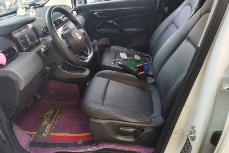 Used Leapmotor T03 2020 400 Comfort Edition Left Front Seat