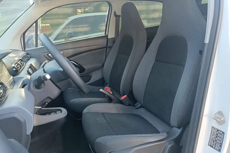 Used Leapmotor T03 2020 400 Lite Edition Left Front Seat