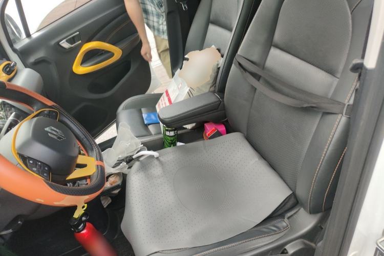 Used Leapmotor T03 2020 400 Luxury Edition Left Front Seat