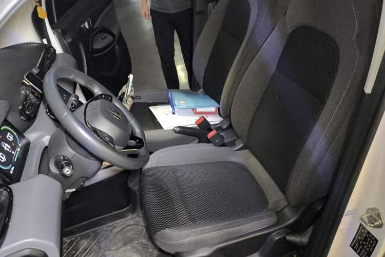 Used Leapmotor T03 2020 400 Lite Edition Left Front Seat