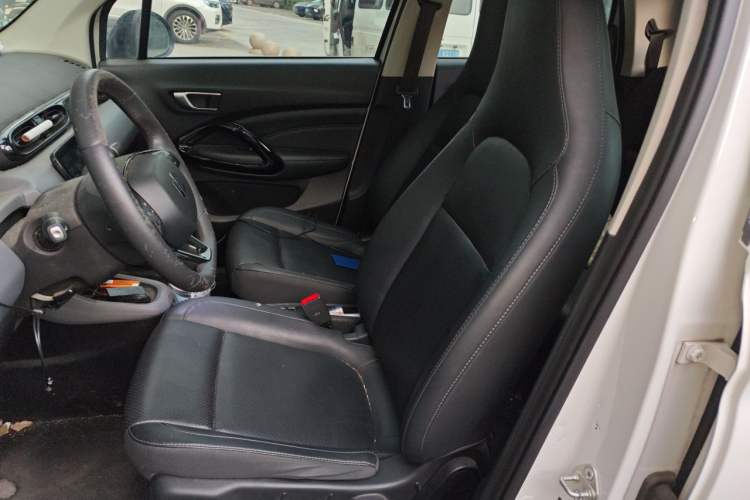 Used Leapmotor T03 2020 400 Luxury Edition Left Front Seat