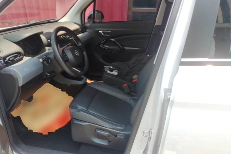 Used Leapmotor T03 2020 400 Luxury Edition Left Front Seat