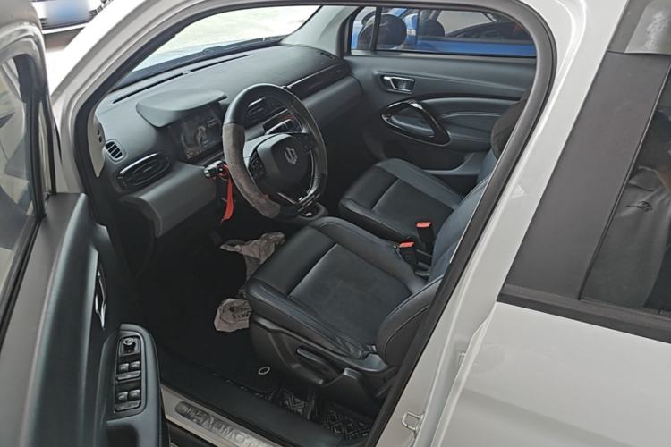 Used Leapmotor T03 2020 400 Luxury Edition Left Front Seat