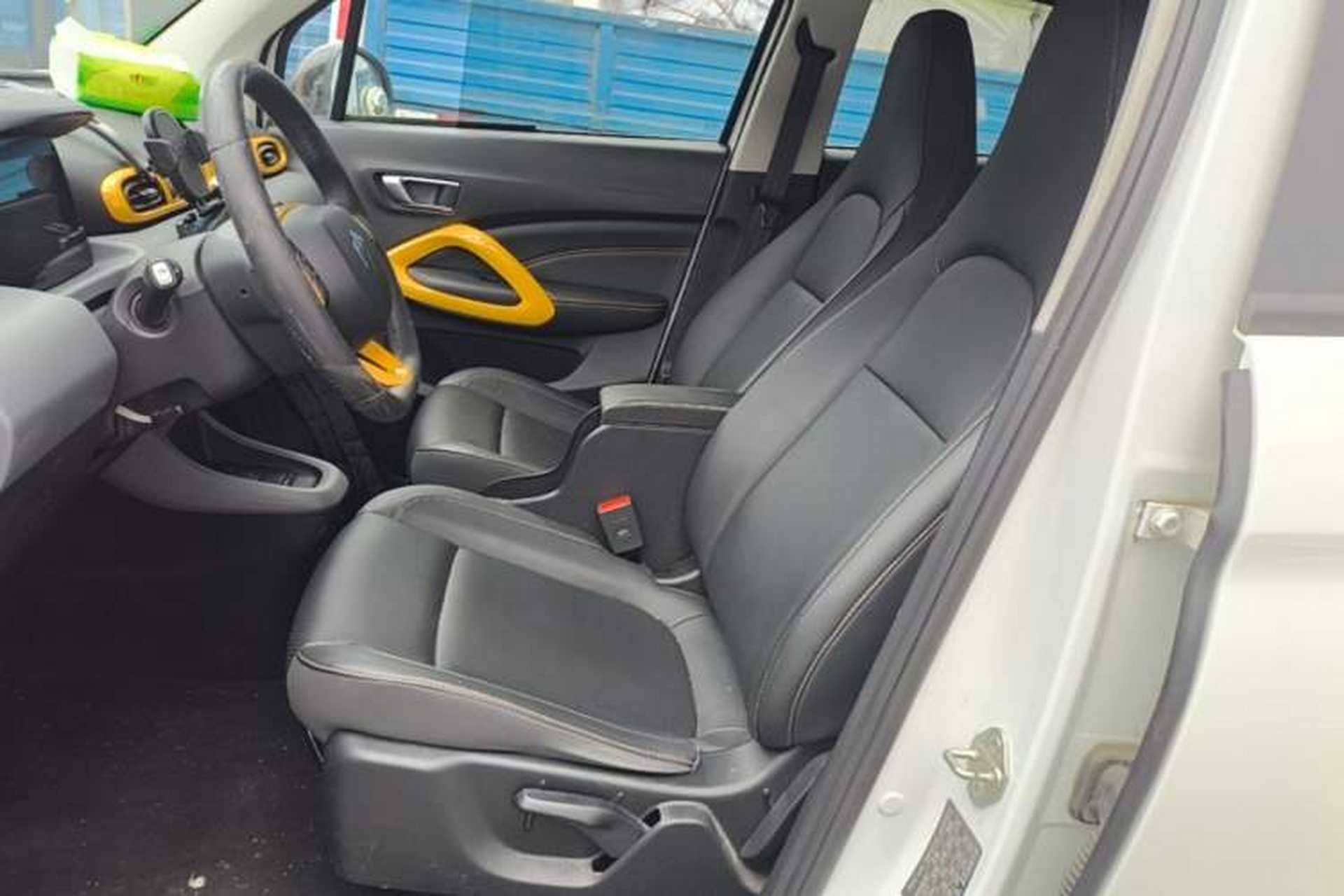 Used Leapmotor T03 2020 400 Luxury Edition Left Front Seat