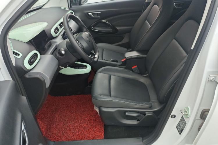 Used Leapmotor T03 2020 400 Luxury Edition Left Front Seat